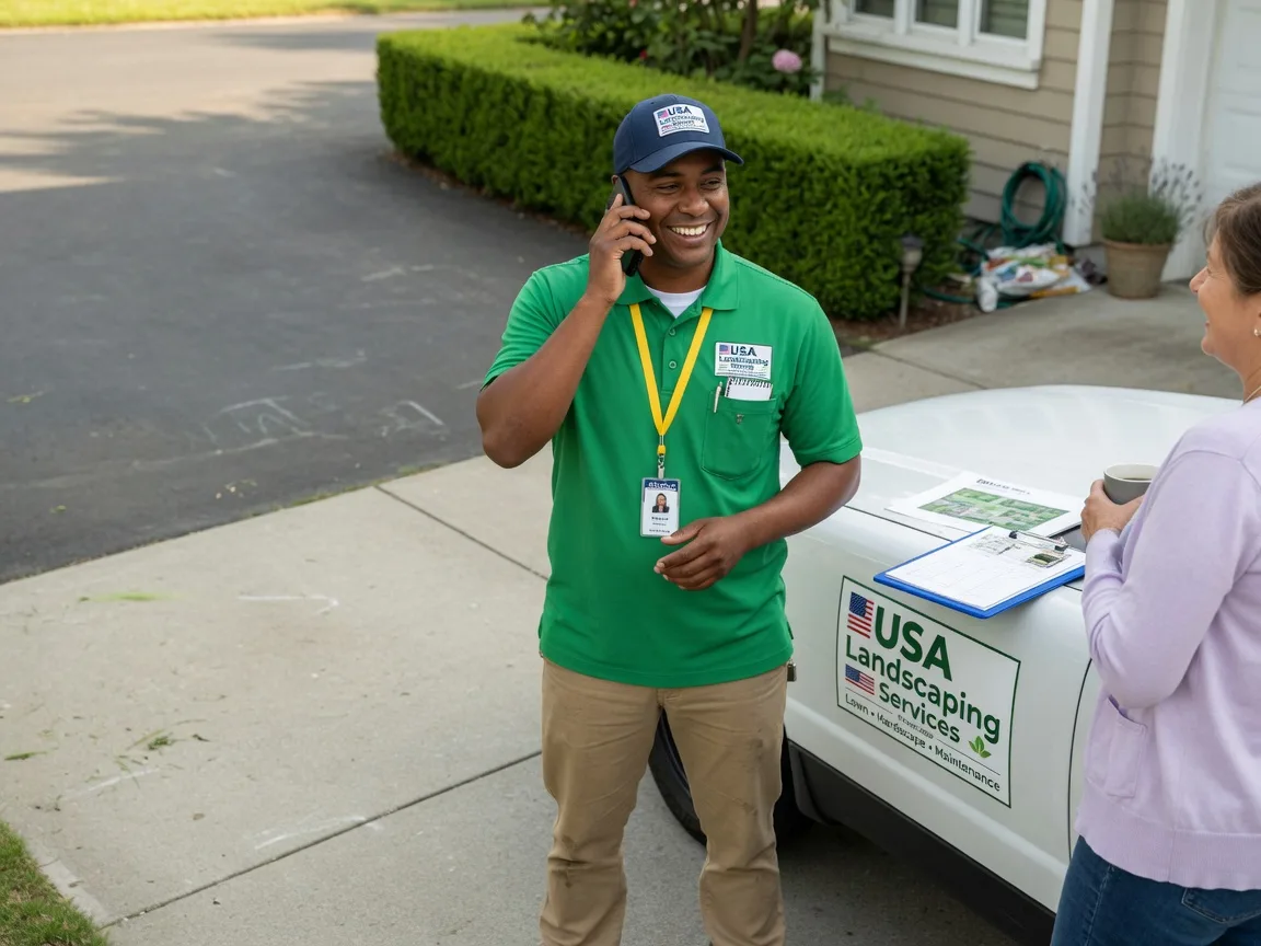 Lawn Care East Dixfield, ME FAQs